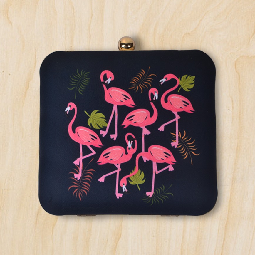 The Noor clutch