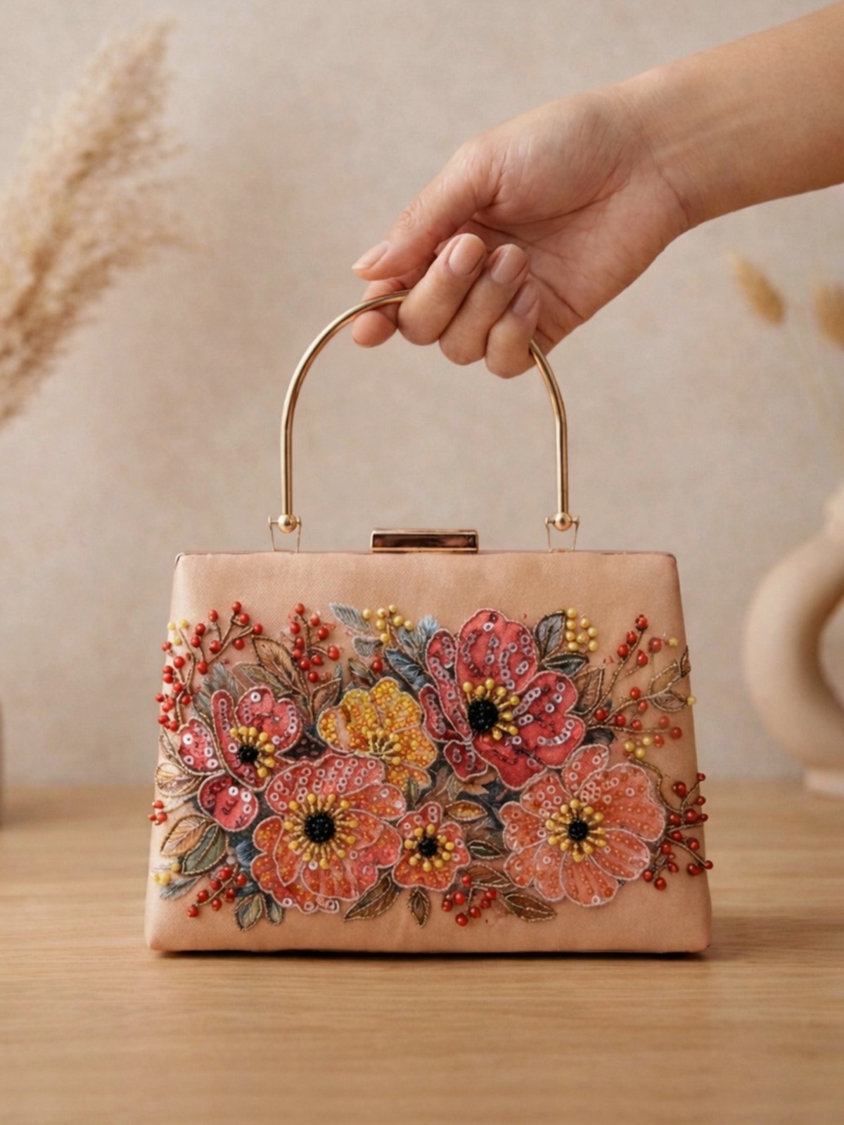 The Seraphina clutch