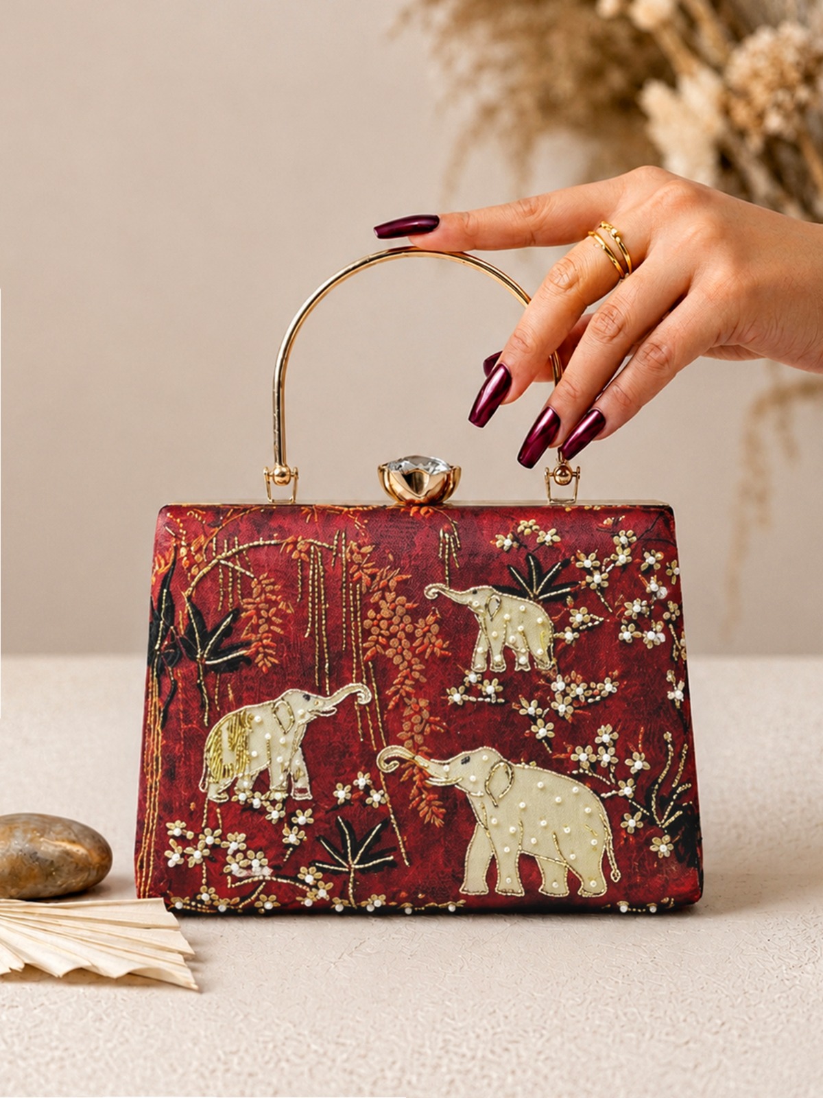 The Gajra clutch